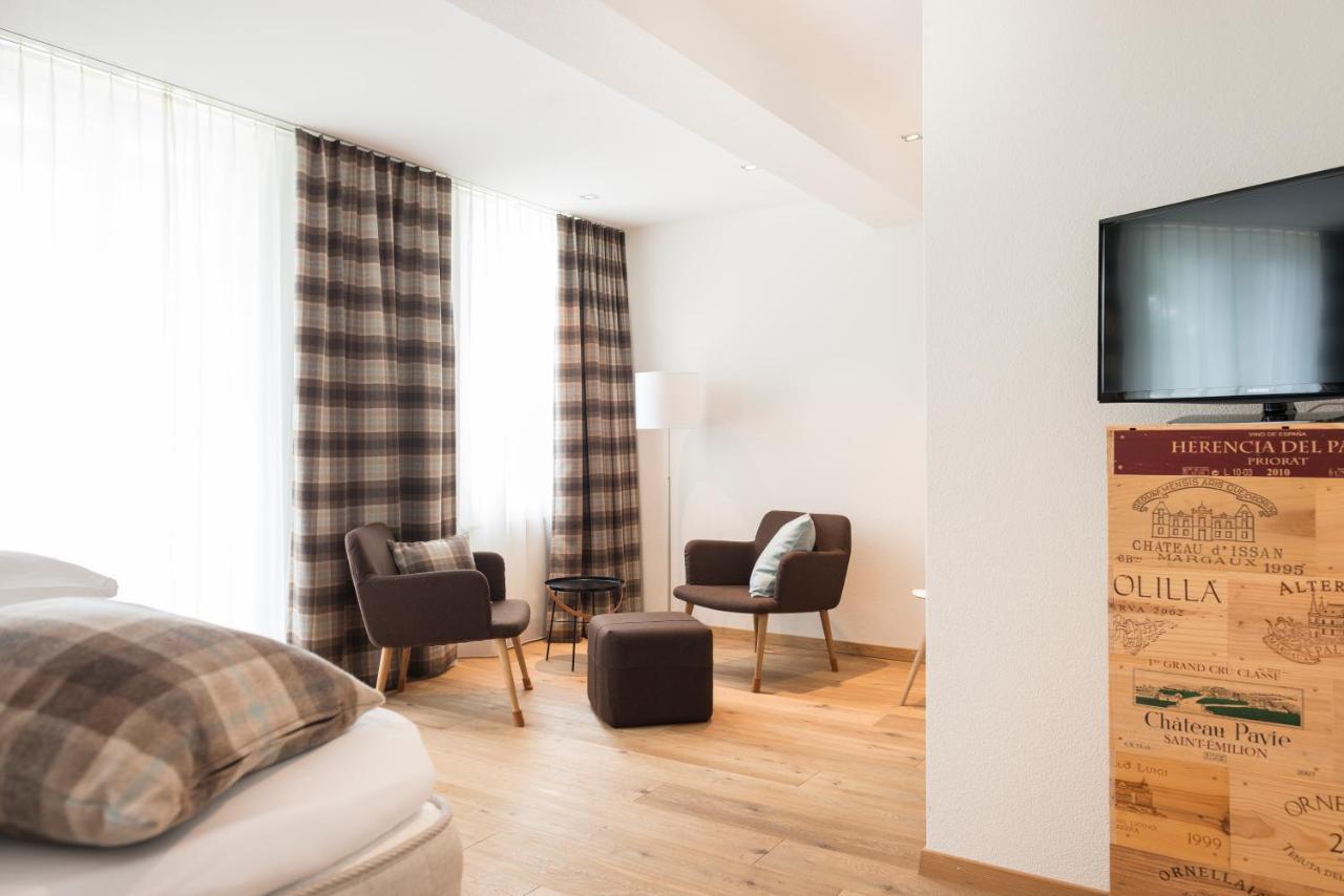 Hotel Moosegg Emmenmatt Buitenkant foto