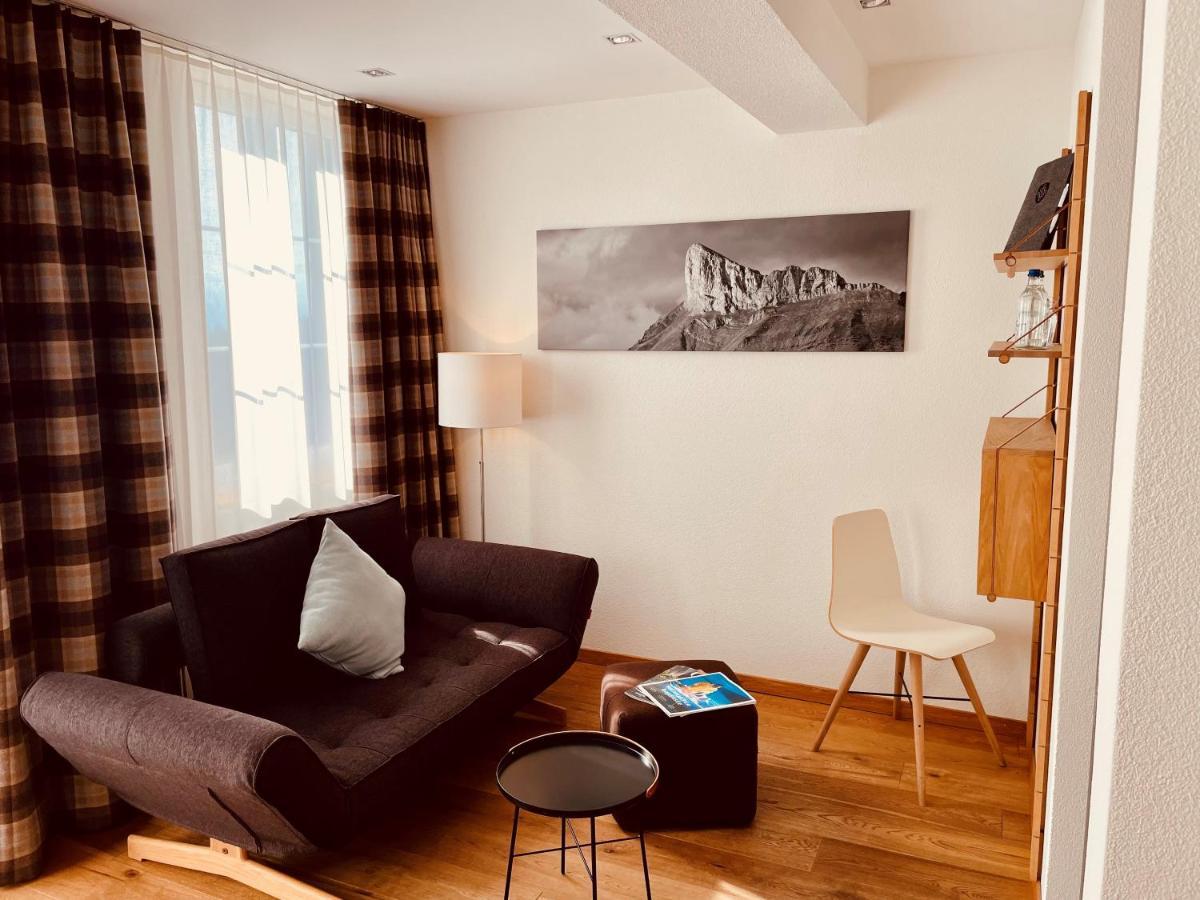 Hotel Moosegg Emmenmatt Buitenkant foto