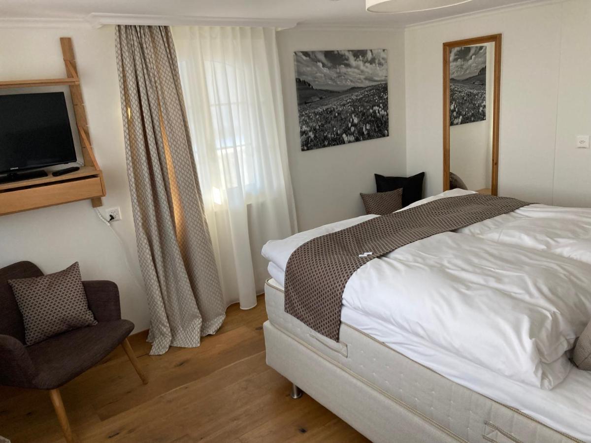 Hotel Moosegg Emmenmatt Buitenkant foto