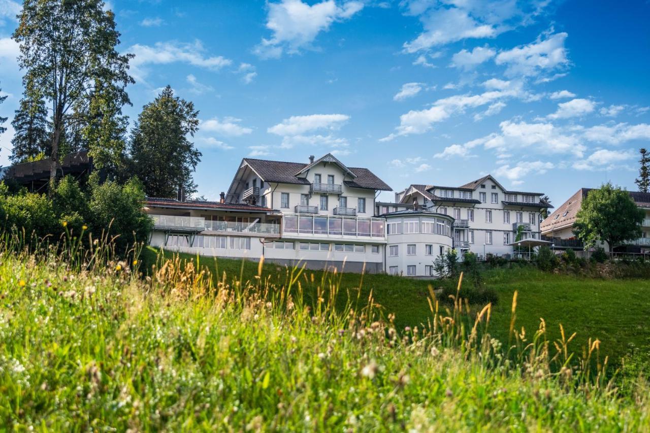 Hotel Moosegg Emmenmatt Buitenkant foto