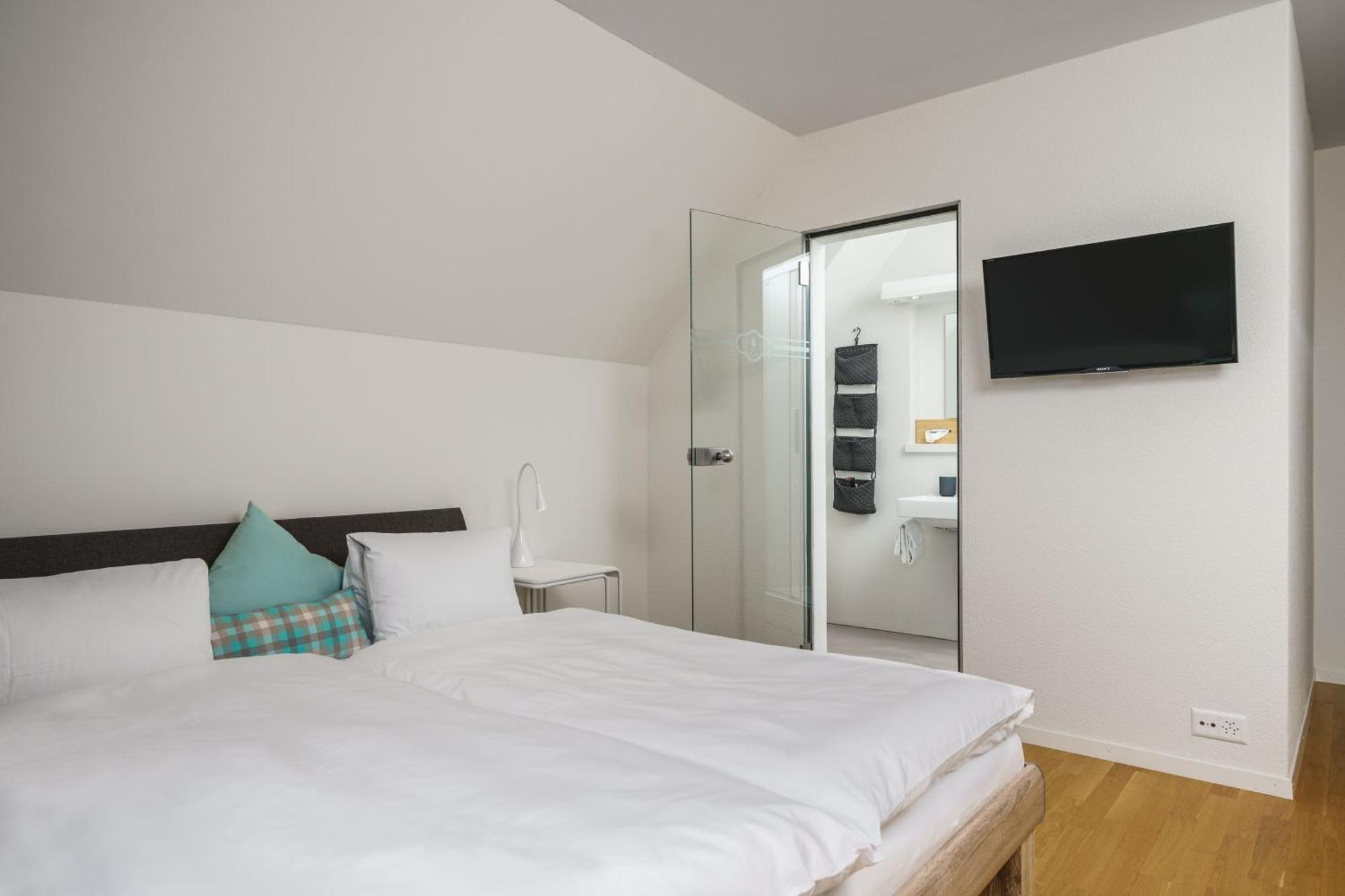 Hotel Moosegg Emmenmatt Buitenkant foto