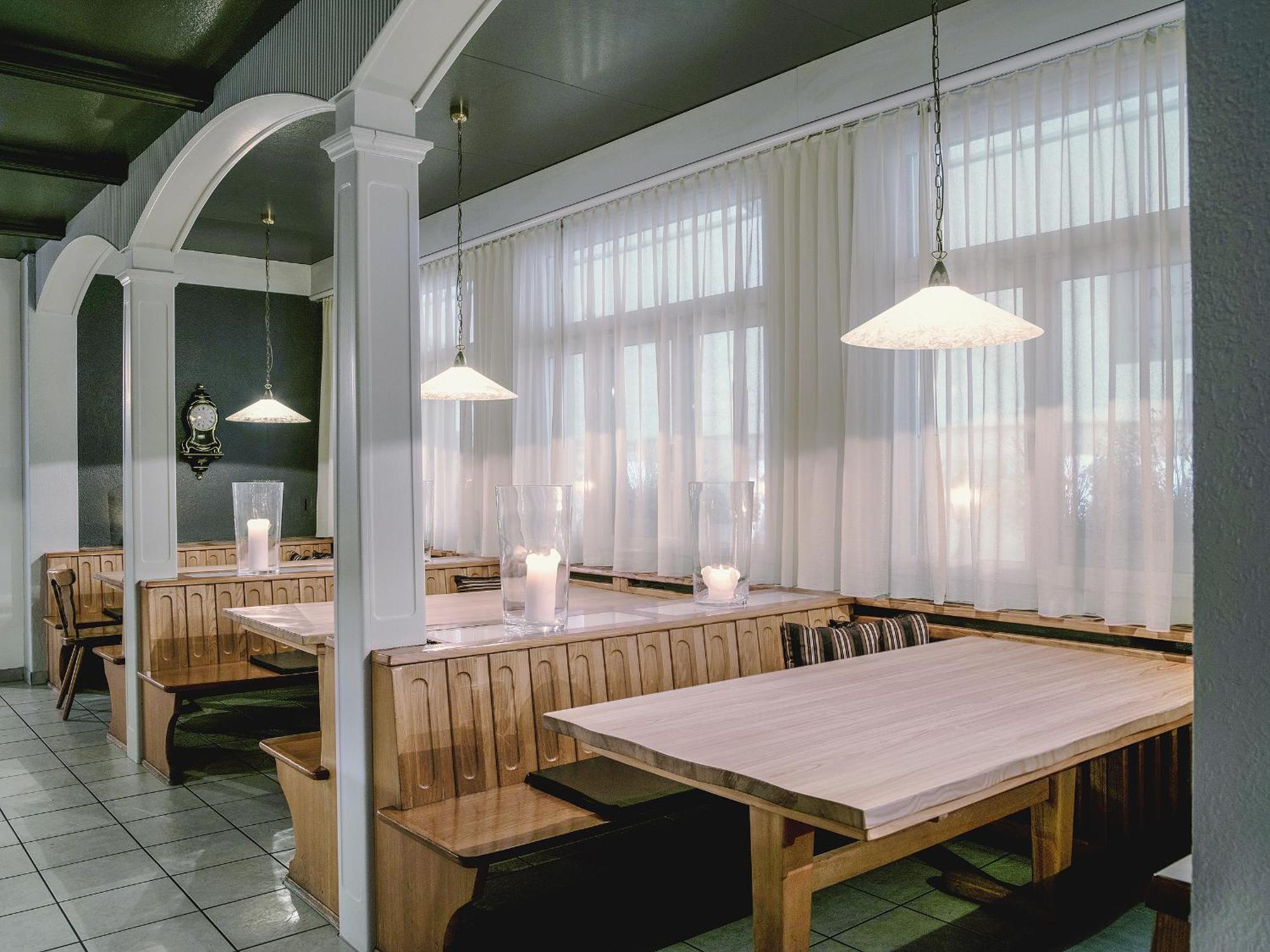 Hotel Moosegg Emmenmatt Buitenkant foto