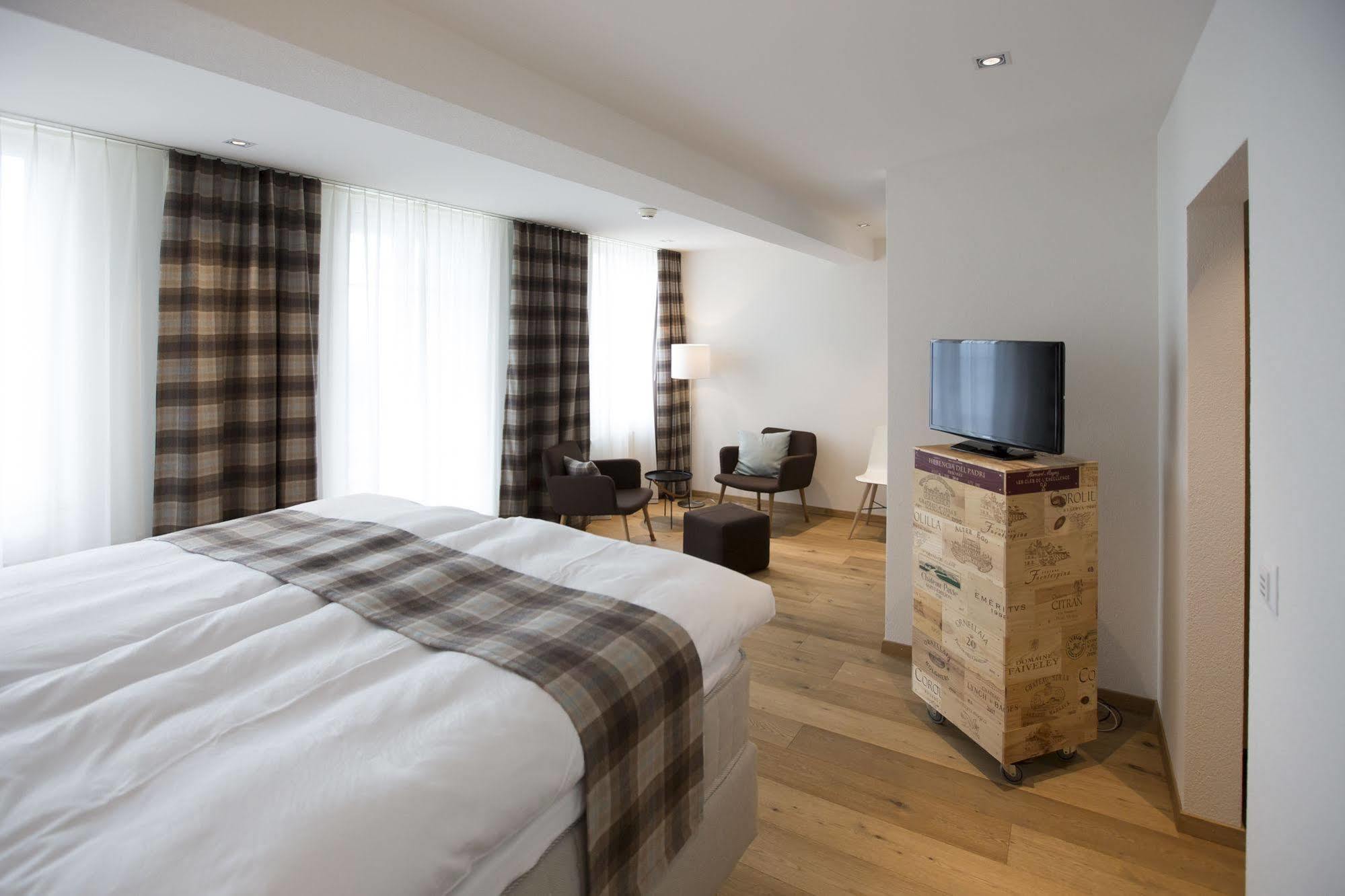 Hotel Moosegg Emmenmatt Buitenkant foto
